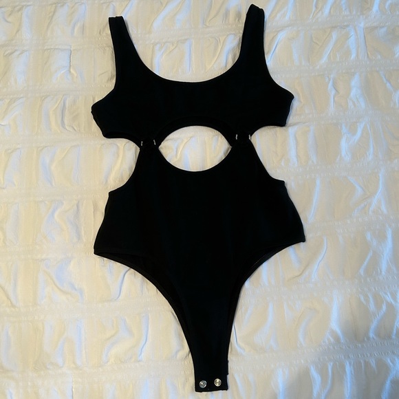 Princess Polly Motel Belaz Bodice Bodysuit - Picture 2 of 5